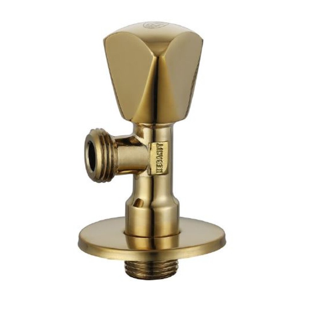 HESANIT Angle Valve Long Type (220 510 120)