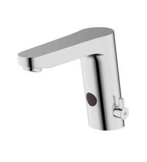 HESANIT E-Sensor Faucet for Washbasin – Chrome (4001 E)