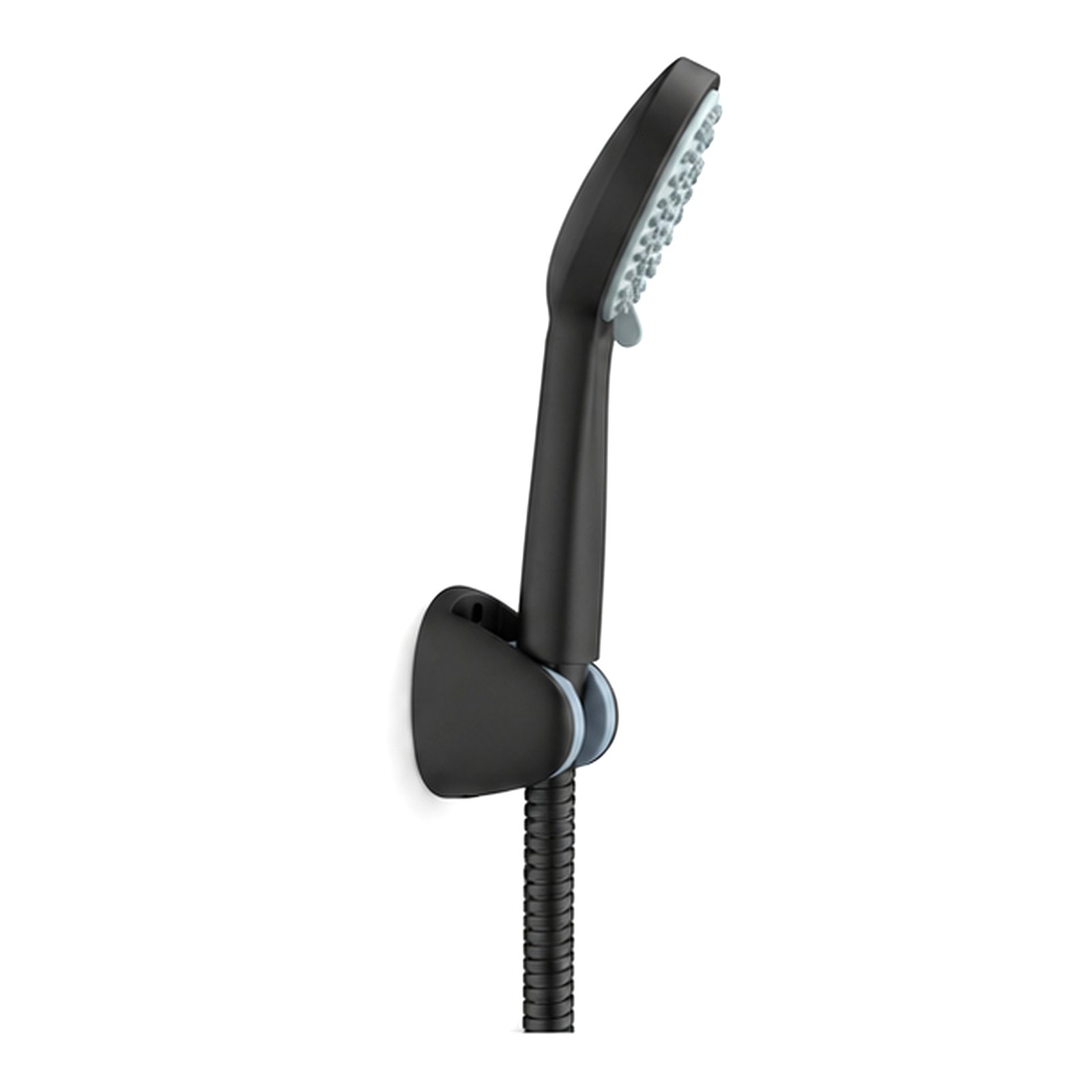 HESANIT Logic 3-Function Hand Shower with Hose (4004-6)