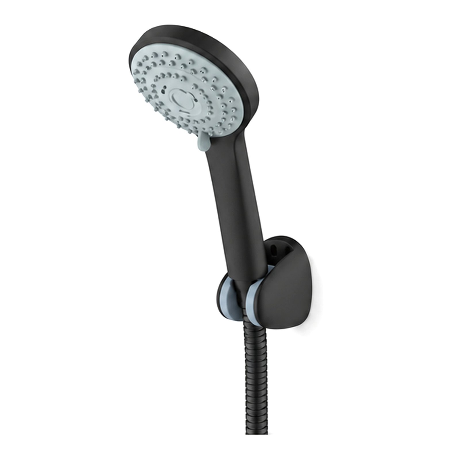 HESANIT Logic 3-Function Hand Shower with Hose (4004-6)