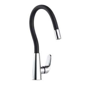 HESANIT Luna Kitchen Mixer with Flexible Spout (6771)