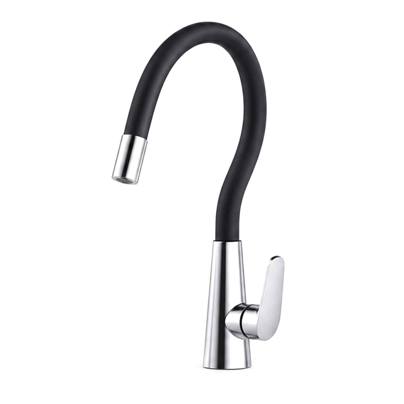HESANIT Luna Kitchen Mixer with Flexible Spout (6771)