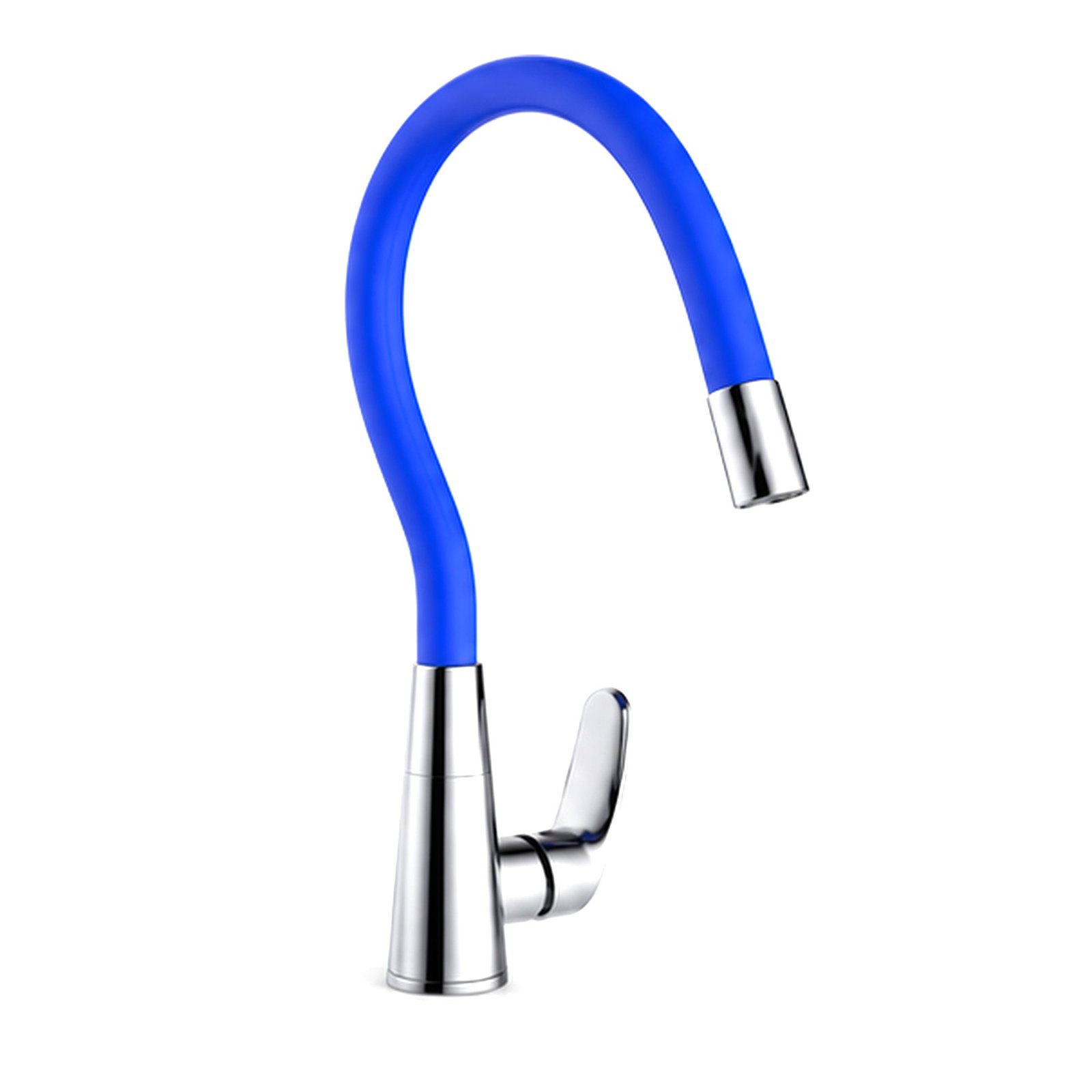 HESANIT Luna Kitchen Mixer with Flexible Spout (6771)