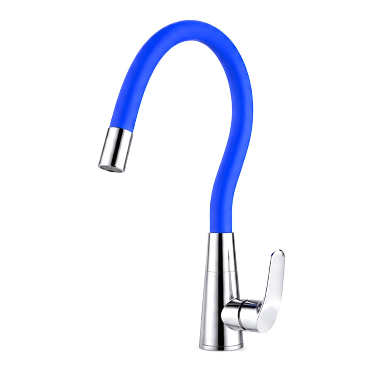 HESANIT Luna Kitchen Mixer with Flexible Spout (6771)