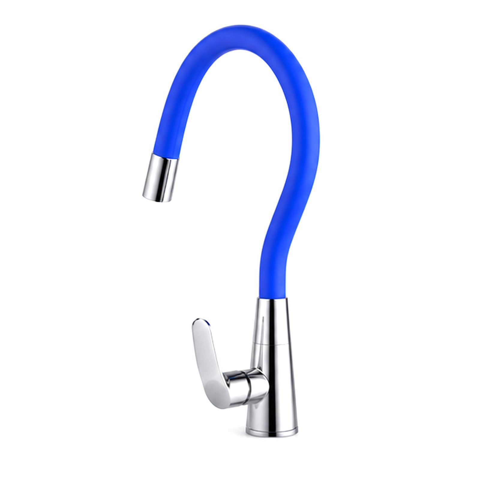 HESANIT Luna Kitchen Mixer with Flexible Spout (6771)