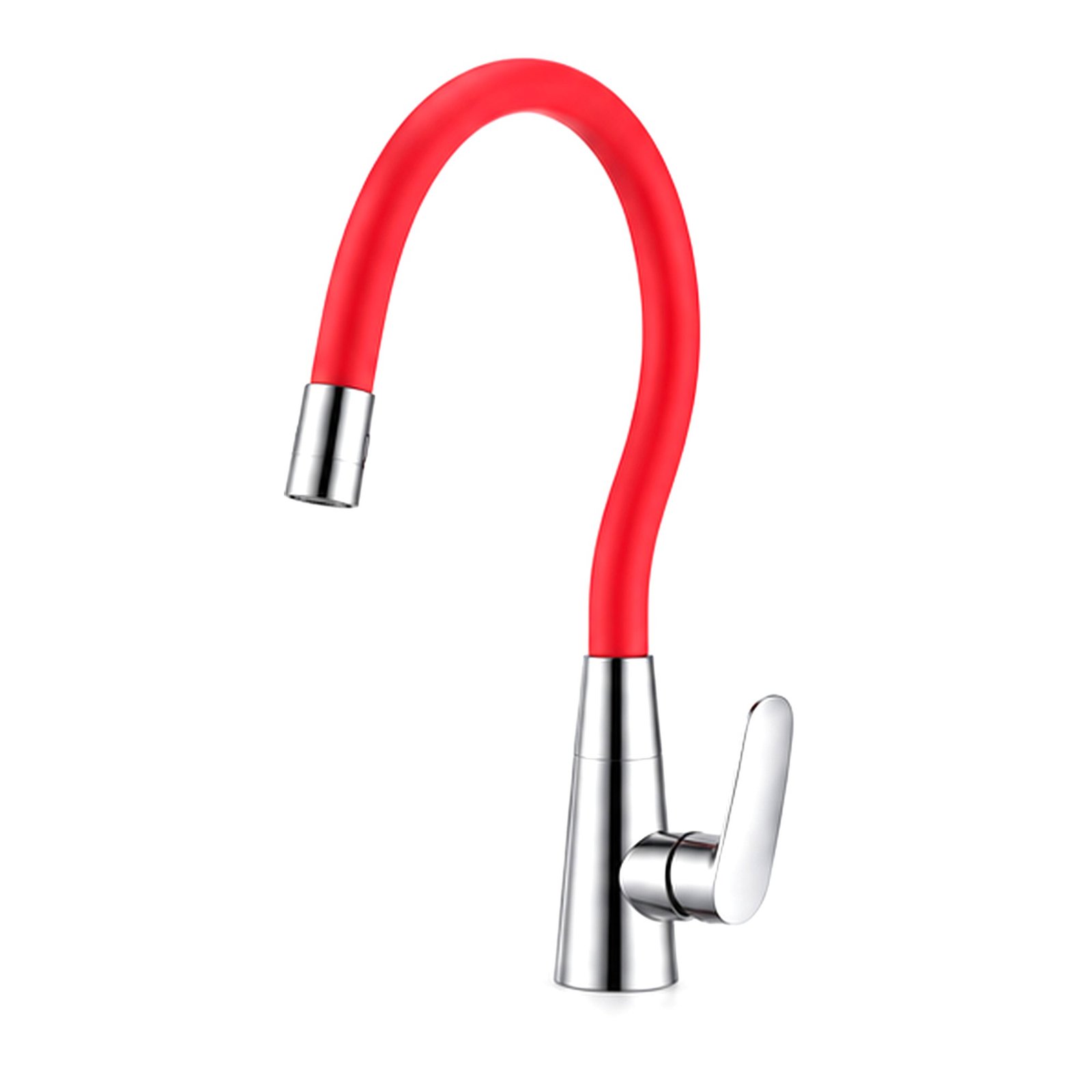 HESANIT Luna Kitchen Mixer with Flexible Spout (6771)
