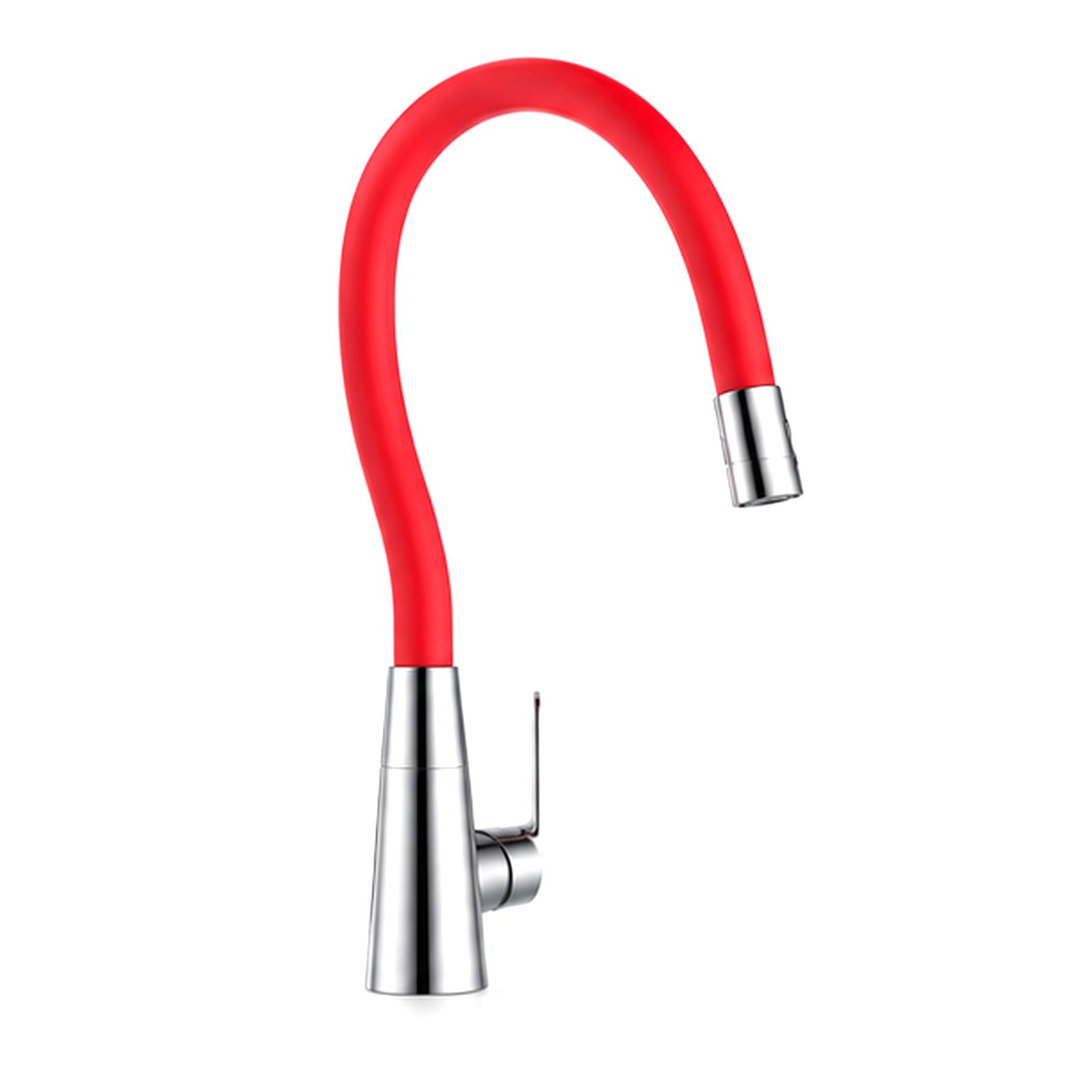 HESANIT Luna Kitchen Mixer with Flexible Spout (6771)