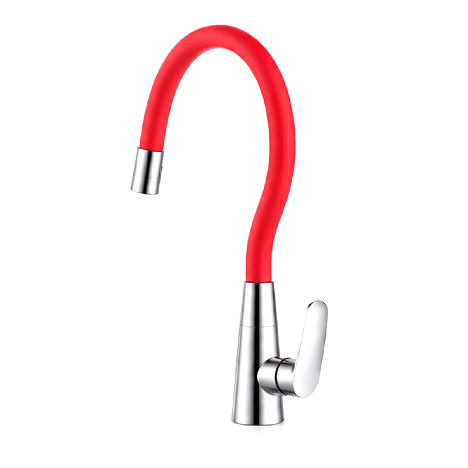 HESANIT Luna Kitchen Mixer with Flexible Spout (6771)