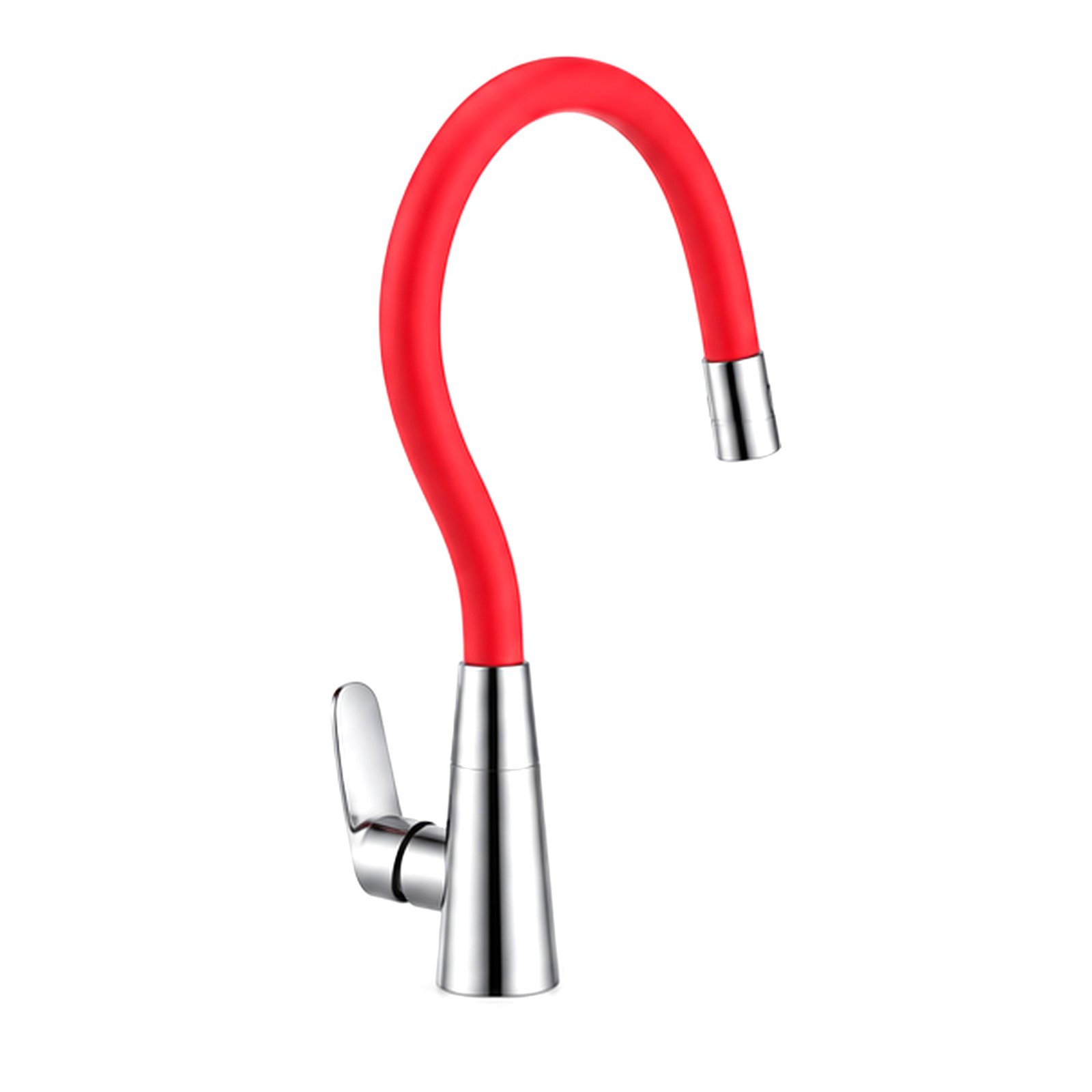 HESANIT Luna Kitchen Mixer with Flexible Spout (6771)