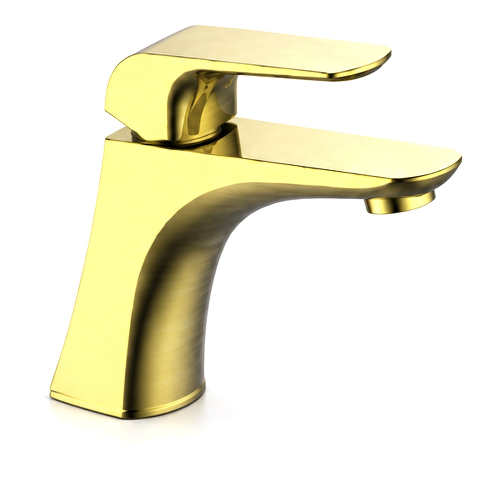 HESANIT Elite Single Lever Basin Mixer with Pop-up Waste (7001)
