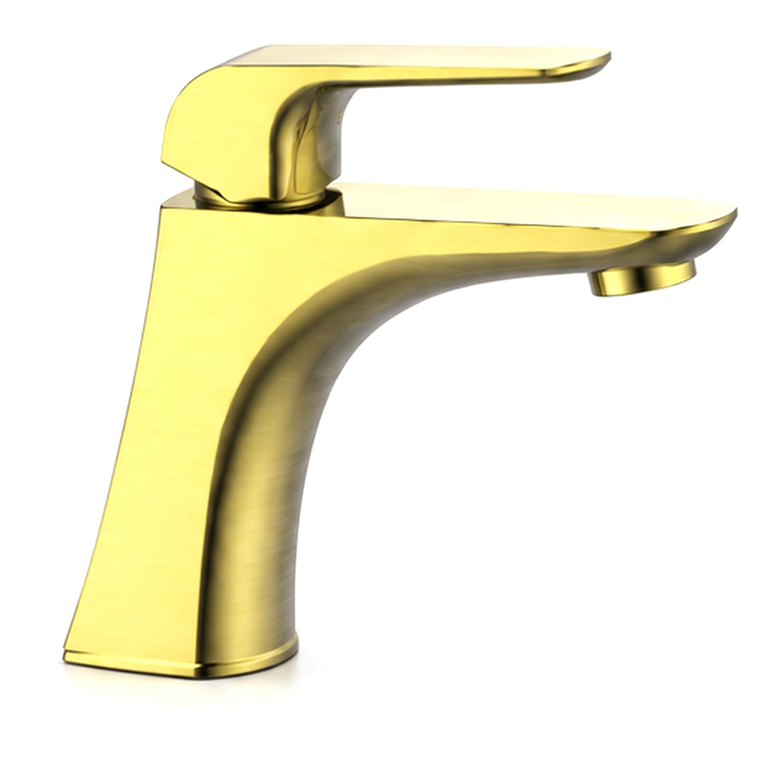 HESANIT Elite Single Lever Basin Mixer with Pop-up Waste (7001)