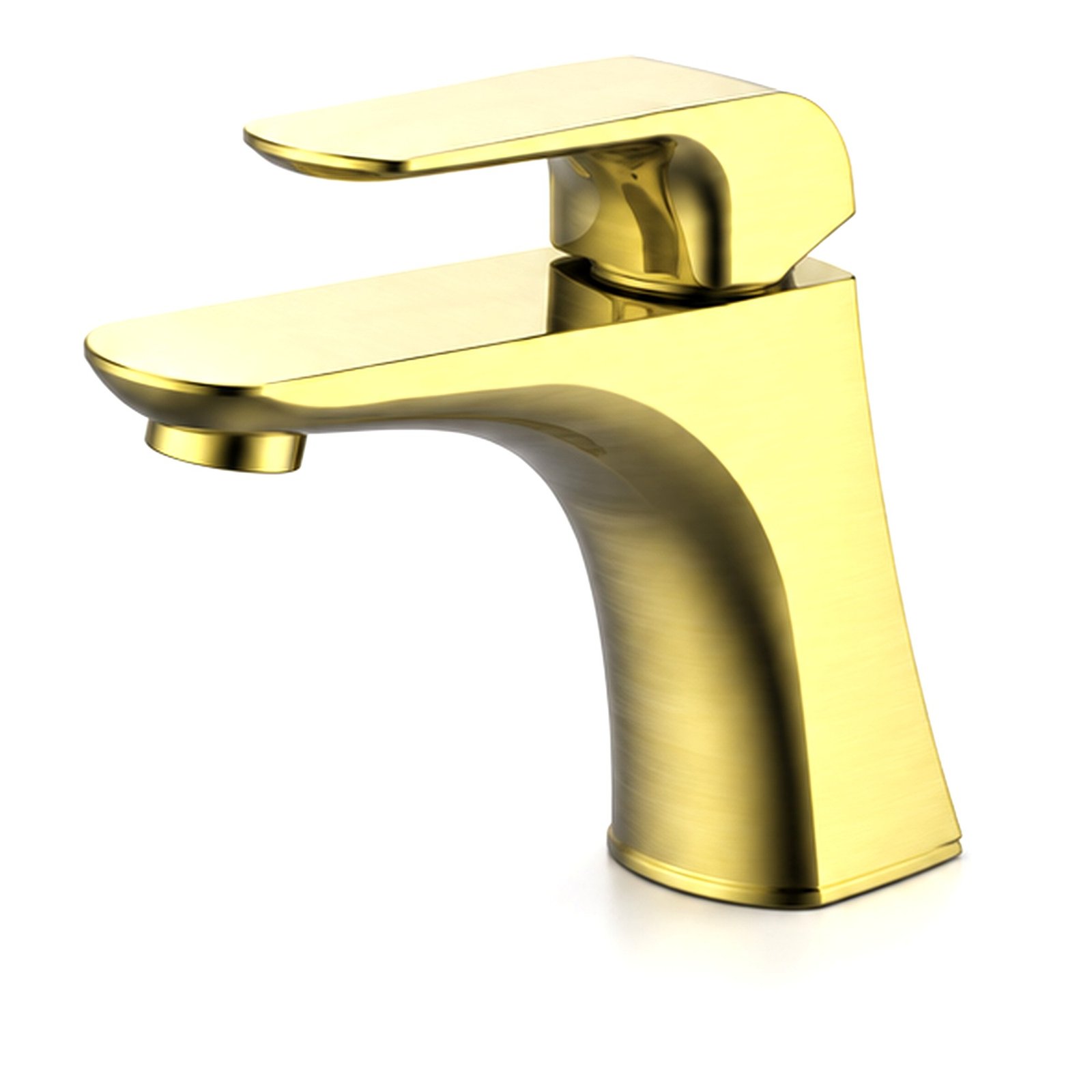 HESANIT Elite Single Lever Basin Mixer with Pop-up Waste (7001)