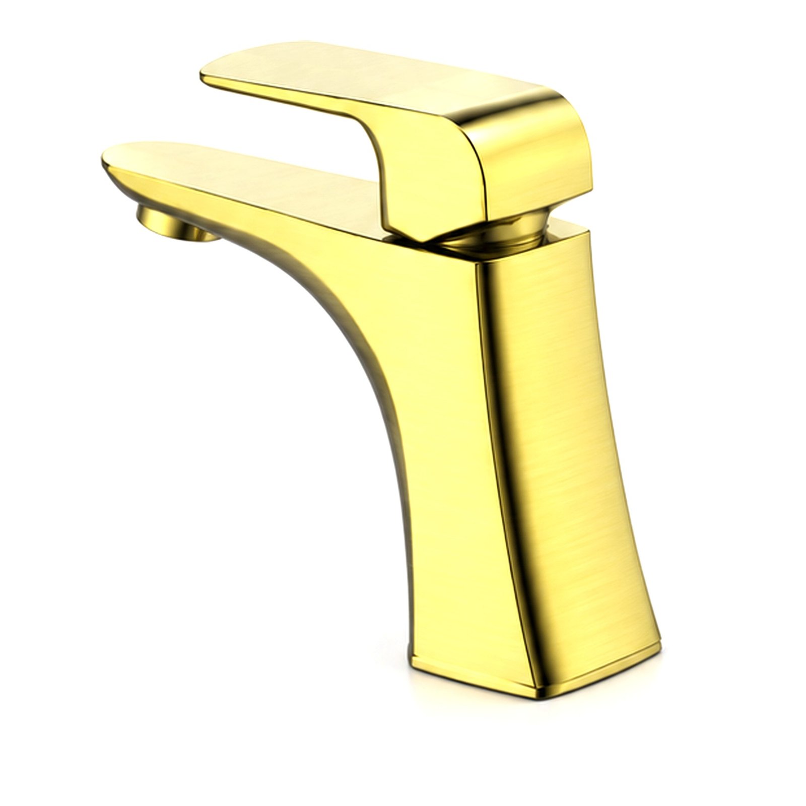 HESANIT Elite Single Lever Basin Mixer with Pop-up Waste (7001)