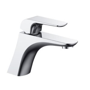 HESANIT Elite Single Lever Basin Mixer with Pop-up Waste (7001)