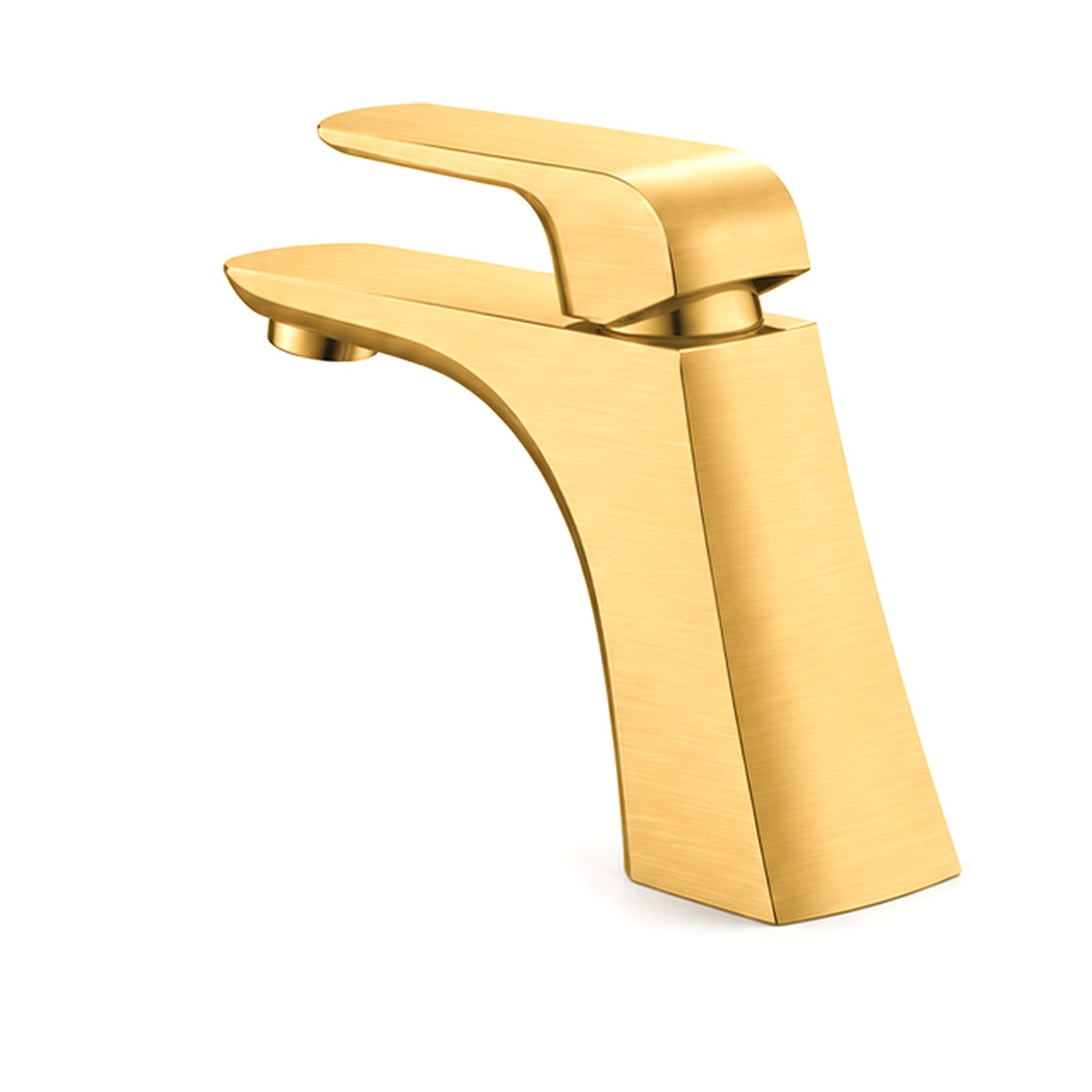 HESANIT Elite Single Lever Basin Mixer with Pop-up Waste (7001)