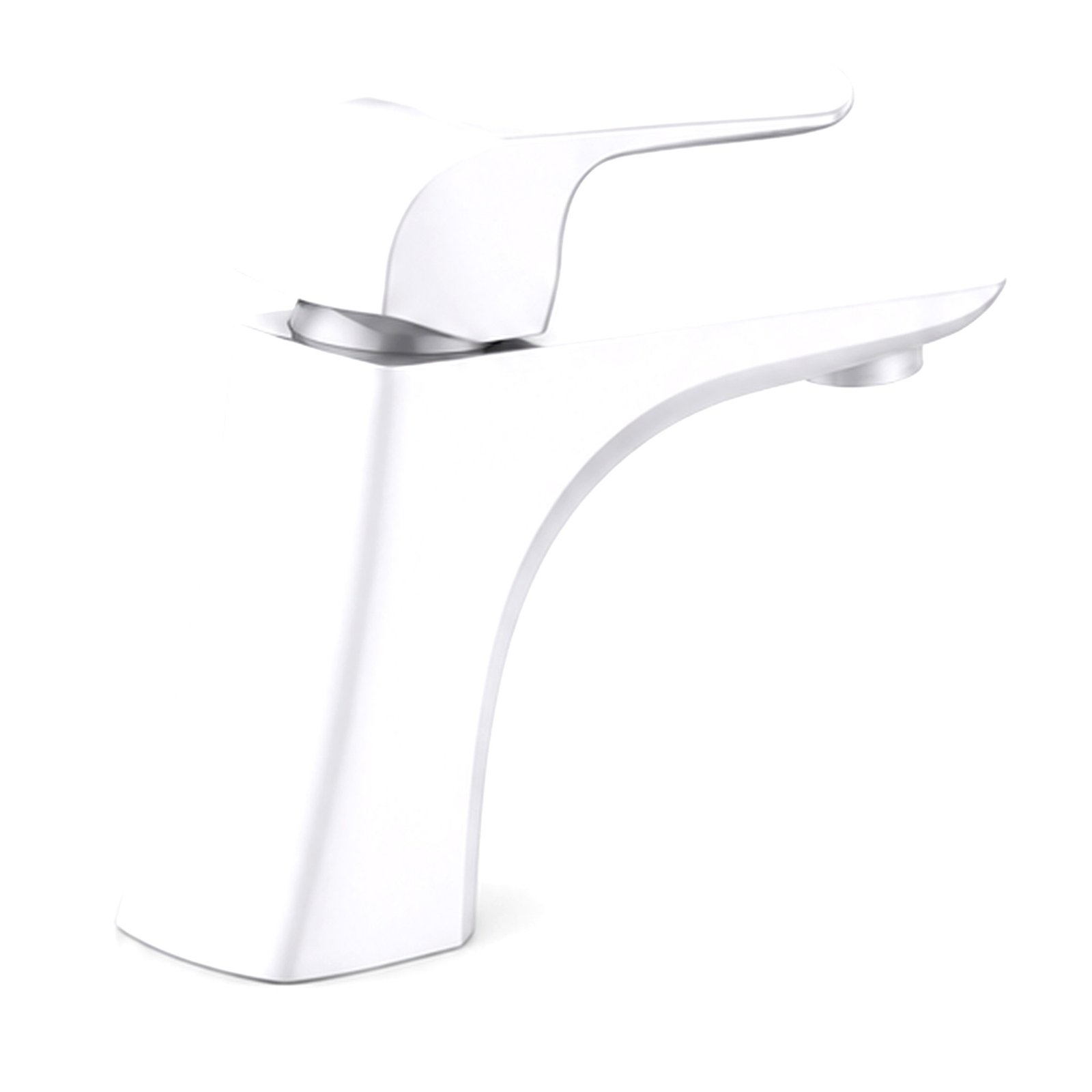 HESANIT Elite Single Lever Basin Mixer with Pop-up Waste (7001)
