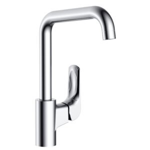HESANIT Elite Single Lever Deck Mounted Sink Mixer (7005)