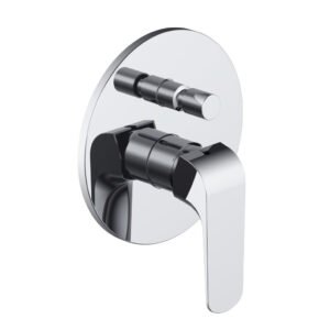 HESANIT Elite Concealed Shower Mixer with Diverter (7009-1)