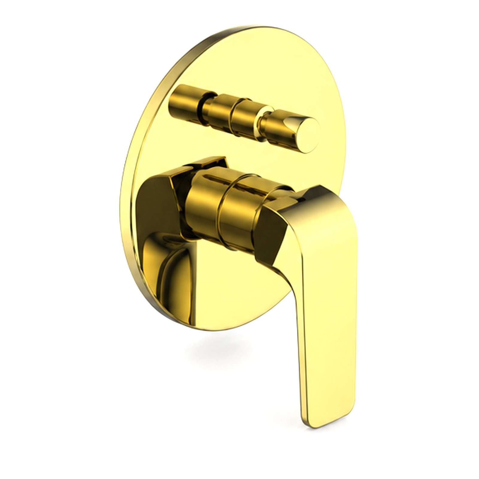 HESANIT Elite Concealed Shower Mixer with Diverter (7009-1)