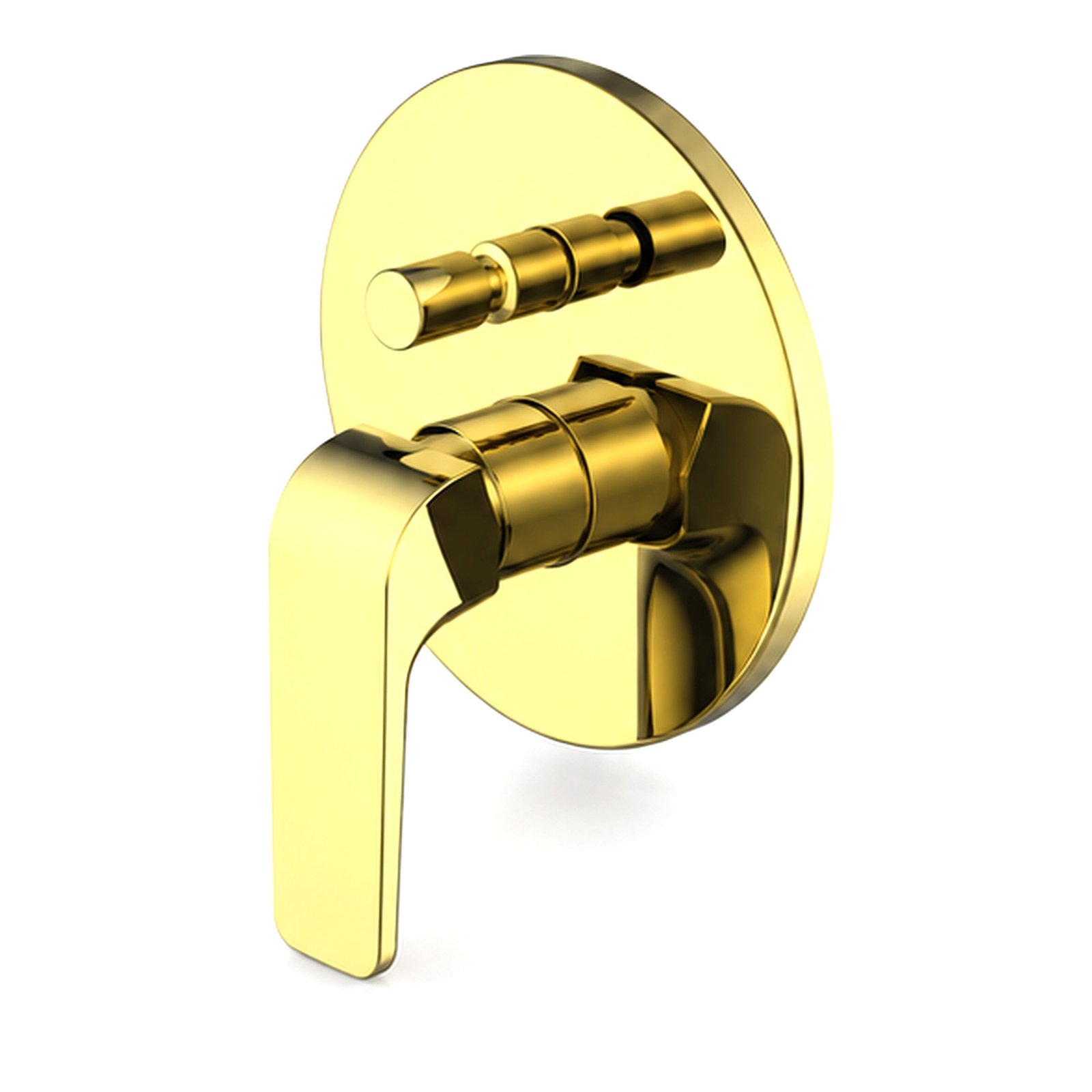 HESANIT Elite Concealed Shower Mixer with Diverter (7009-1)