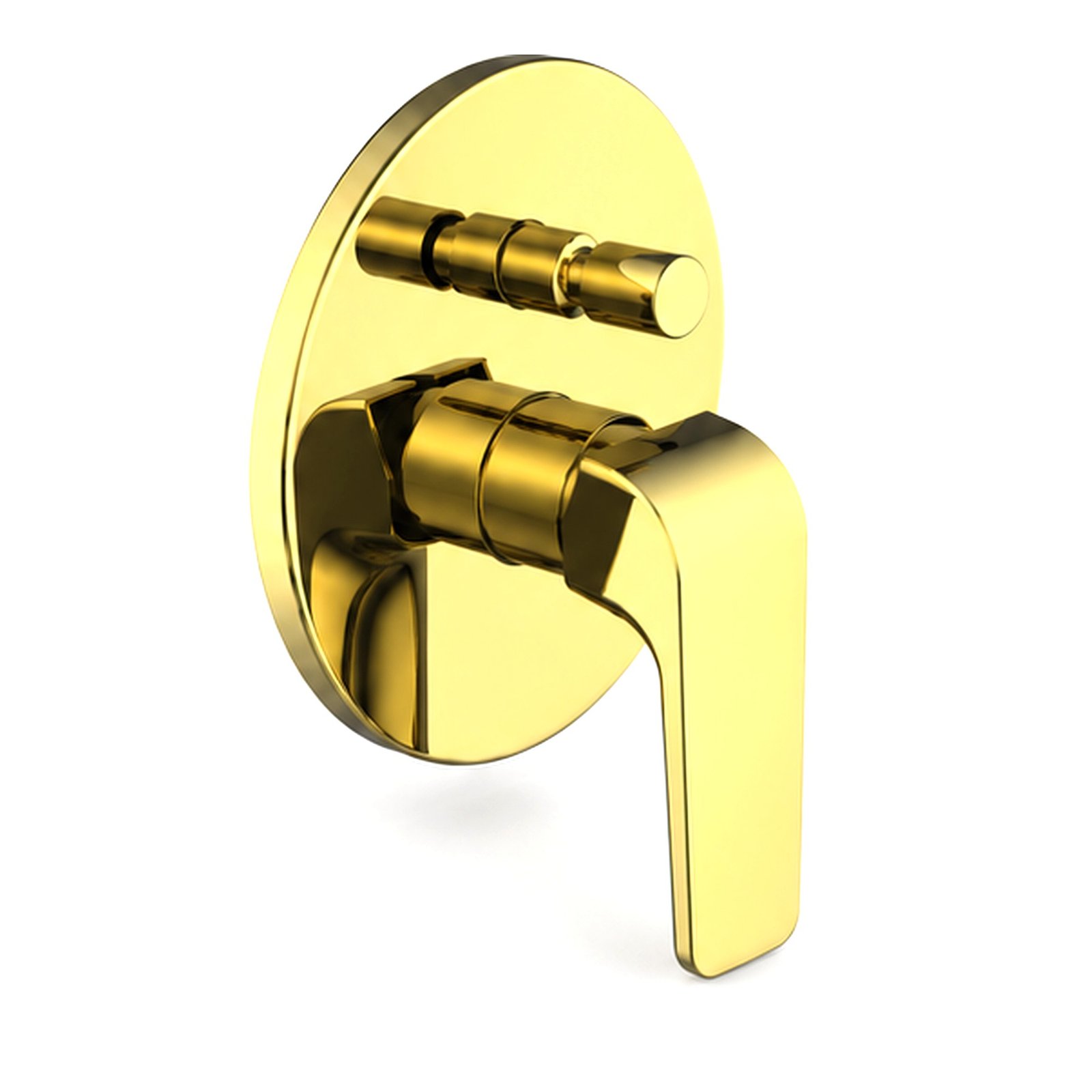 HESANIT Elite Concealed Shower Mixer with Diverter (7009-1)