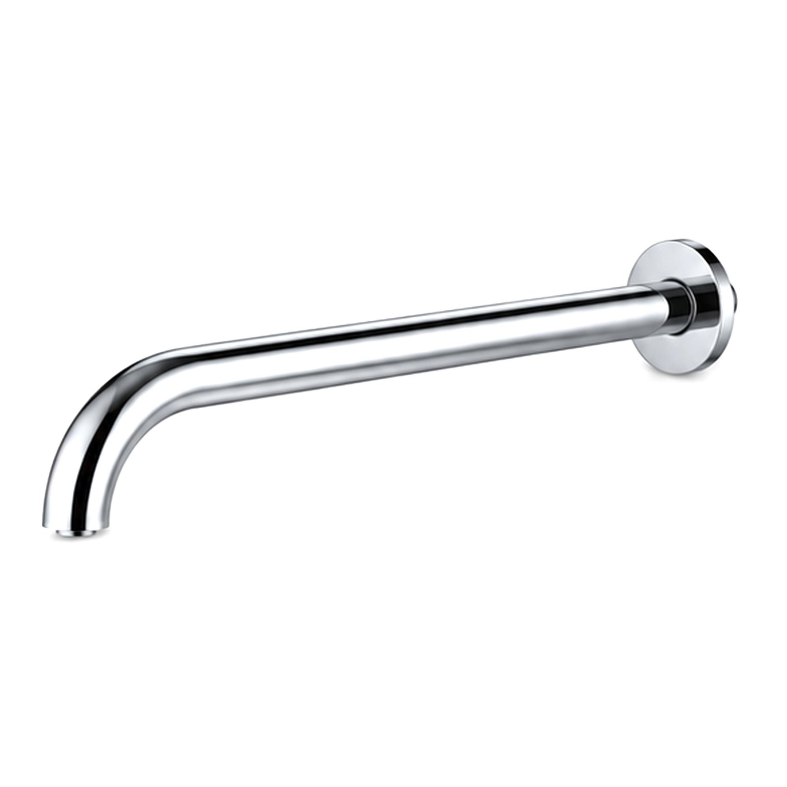 HESANIT Elite Round Shower Arm 300mm – Chrome (704-30)