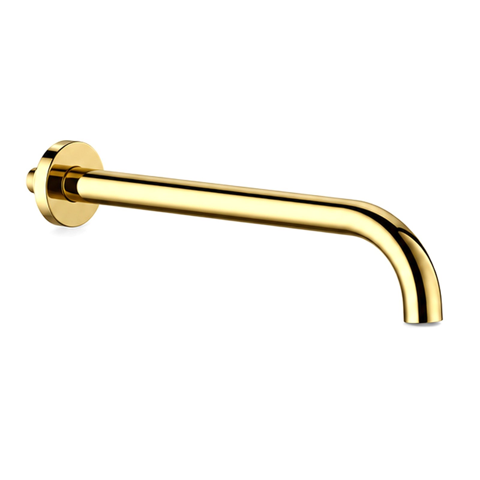 HESANIT Elite Round Shower Arm 400mm (704-40)
