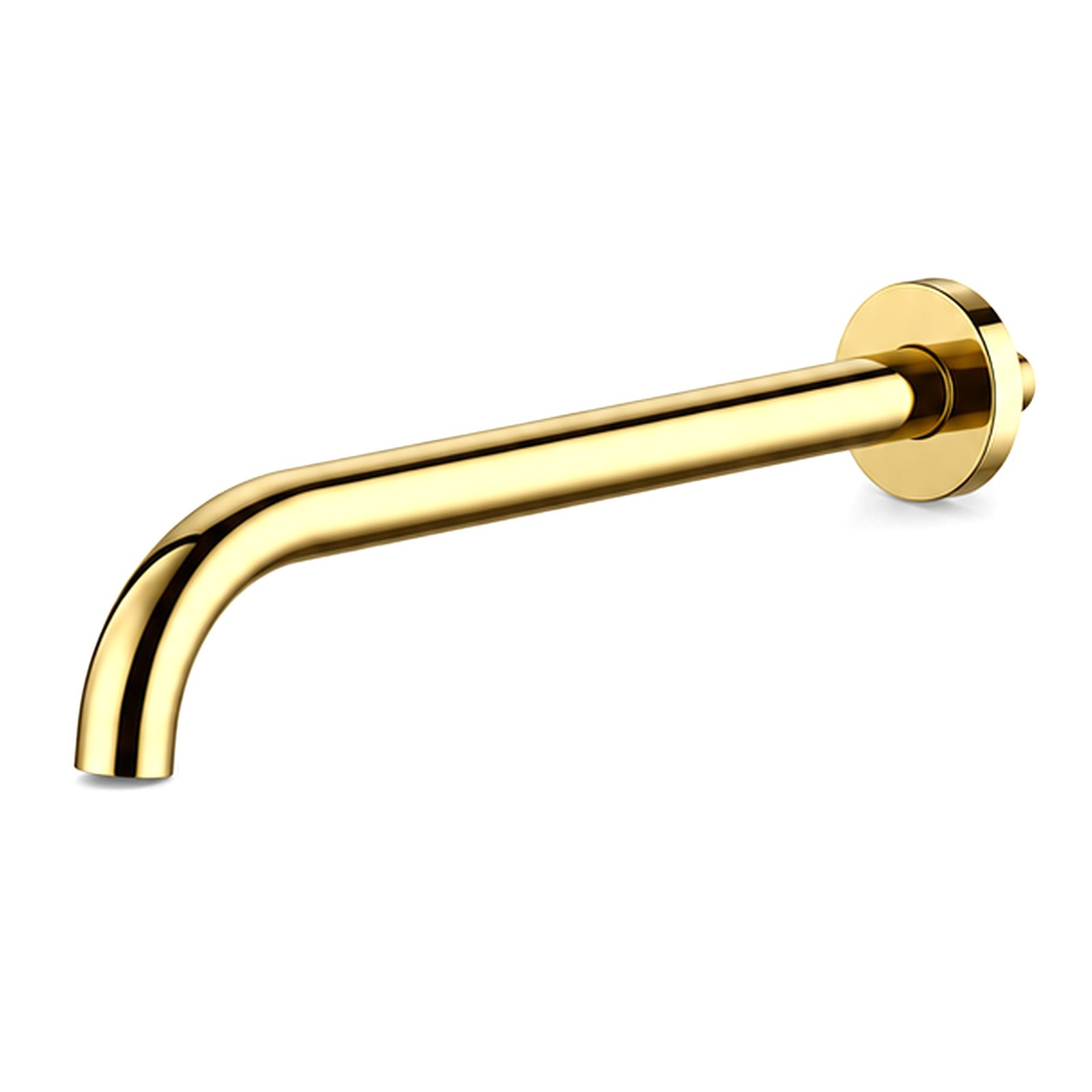 HESANIT Elite Round Shower Arm 400mm (704-40)