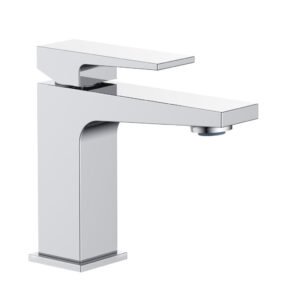 HESANIT Infinity Single Lever Basin Mixer with Pop-up Waste (8001)
