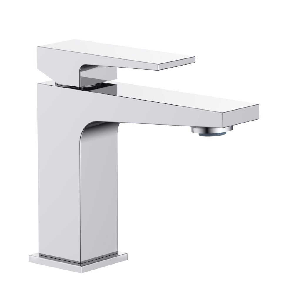 HESANIT Infinity Single Lever Basin Mixer with Pop-up Waste (8001)