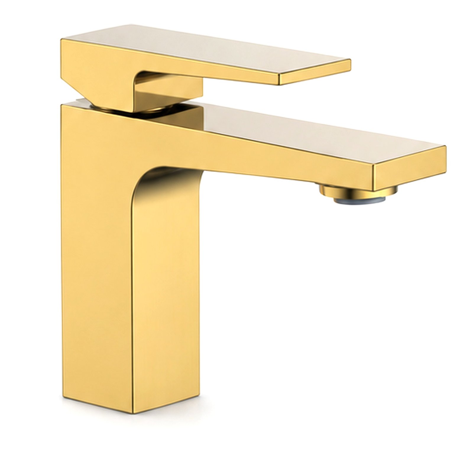 HESANIT Infinity Single Lever Basin Mixer with Pop-up Waste (8001)