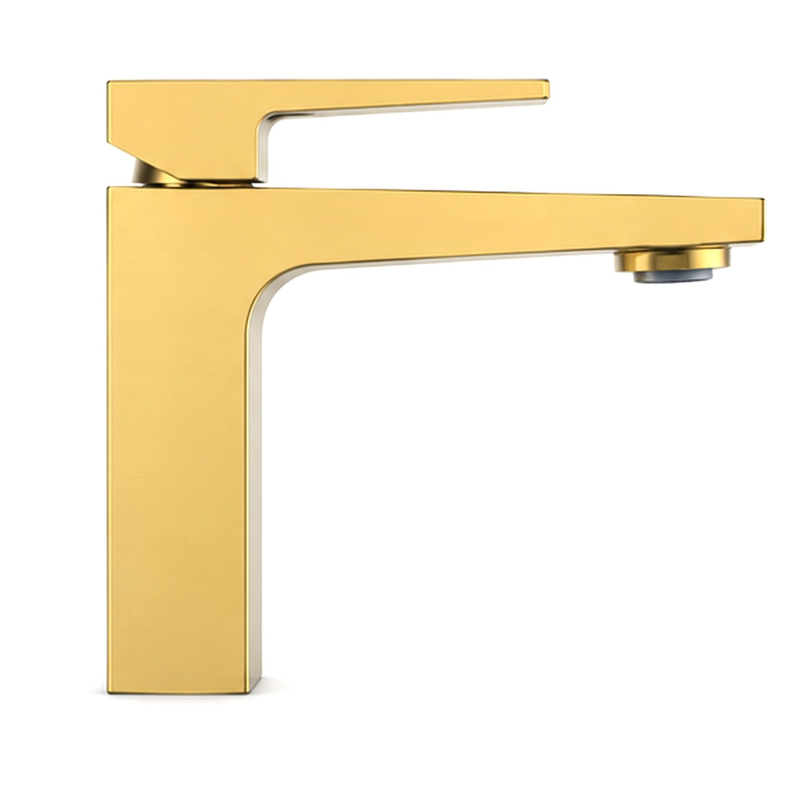 HESANIT Infinity Single Lever Basin Mixer with Pop-up Waste (8001)