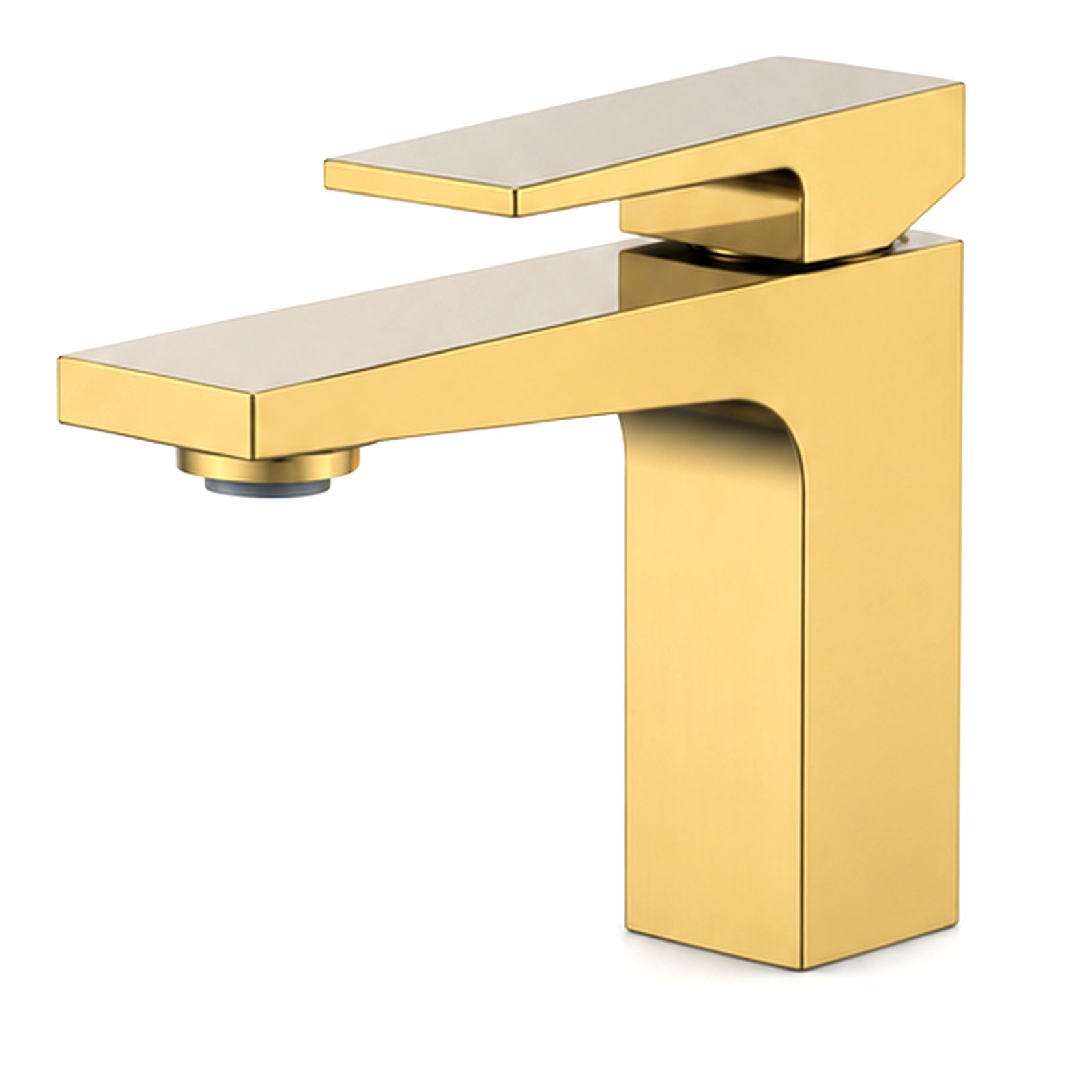HESANIT Infinity Single Lever Basin Mixer with Pop-up Waste (8001)