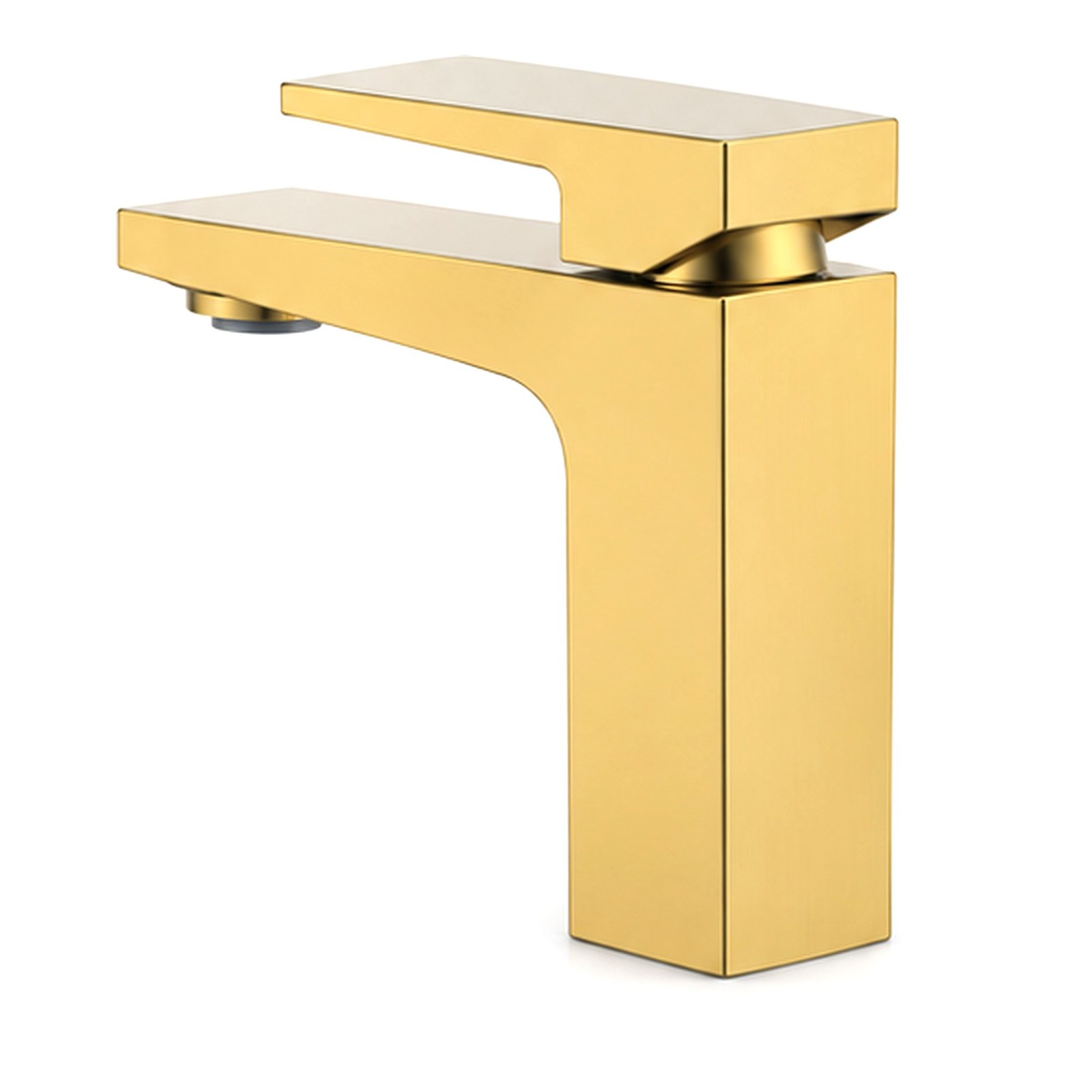 HESANIT Infinity Single Lever Basin Mixer with Pop-up Waste (8001)
