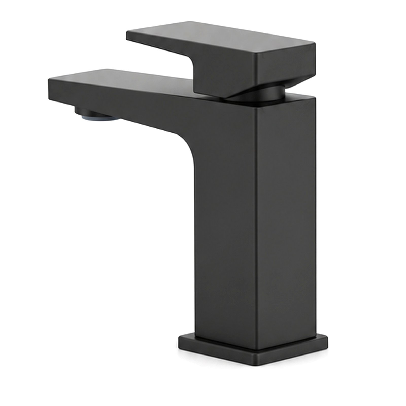 HESANIT Infinity Single Lever Basin Mixer with Pop-up Waste (8001)