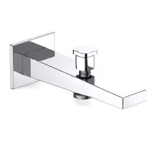 HESANIT Infinity Bath Spout with Diverter (8002-1)