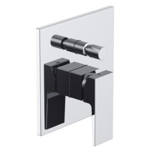 HESANIT Infinity Concealed Shower Mixer with Diverter (8009-1)