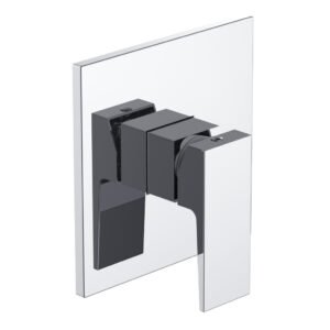 HESANIT Infinity Concealed Shower Mixer without Diverter (8009-2)