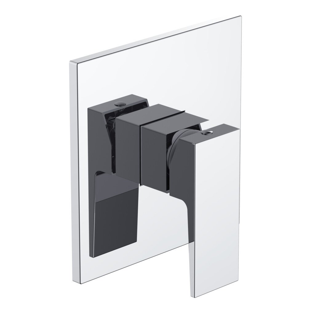 HESANIT Infinity Concealed Shower Mixer without Diverter (8009-2)