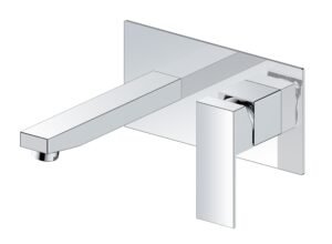 HESANIT Infinity Concealed Washbasin Mixer (8014)