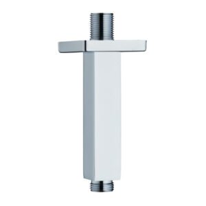 HESANIT Infinity Square Ceiling Shower Arm 150mm (80150)