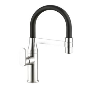 HESANIT Kitchen Mixer with Flexible Spout (B 6931-1)