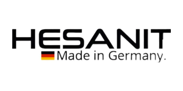 HESANIT Made in Germany logo