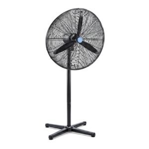 26″ Industrial Pedestal Fan – Aluminium Blades (FS650)