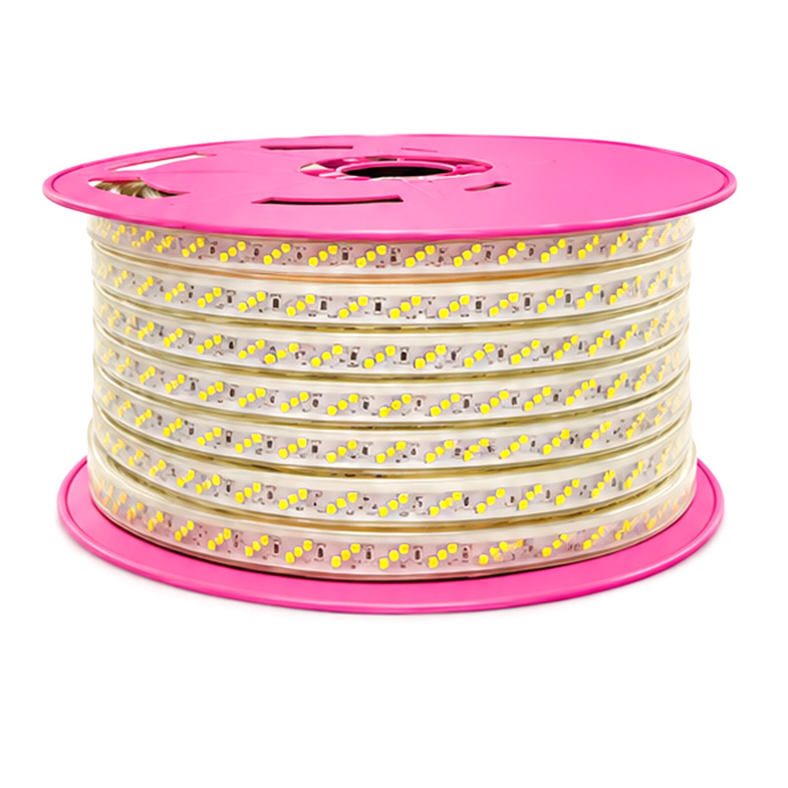 RAFEED Taj LED Strip Light 220V 7W/m – 50m Roll