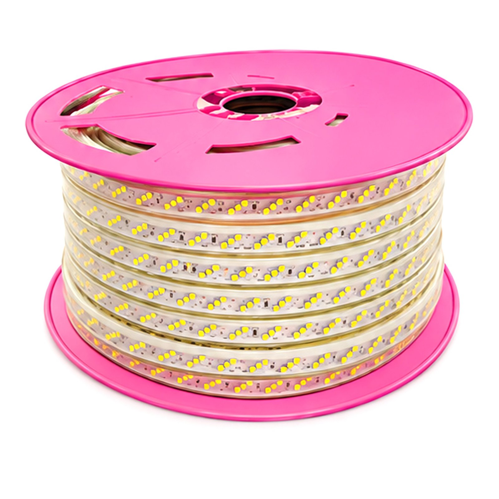RAFEED Taj LED Strip Light 220V 7W/m – 50m Roll