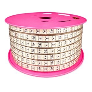RAFEED Taj RGB LED Strip Light 220V 10W/m – 50m Roll