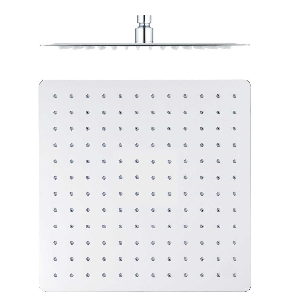 HESANIT Infinity Square Shower Head 300x300mm (RS 80044-30)