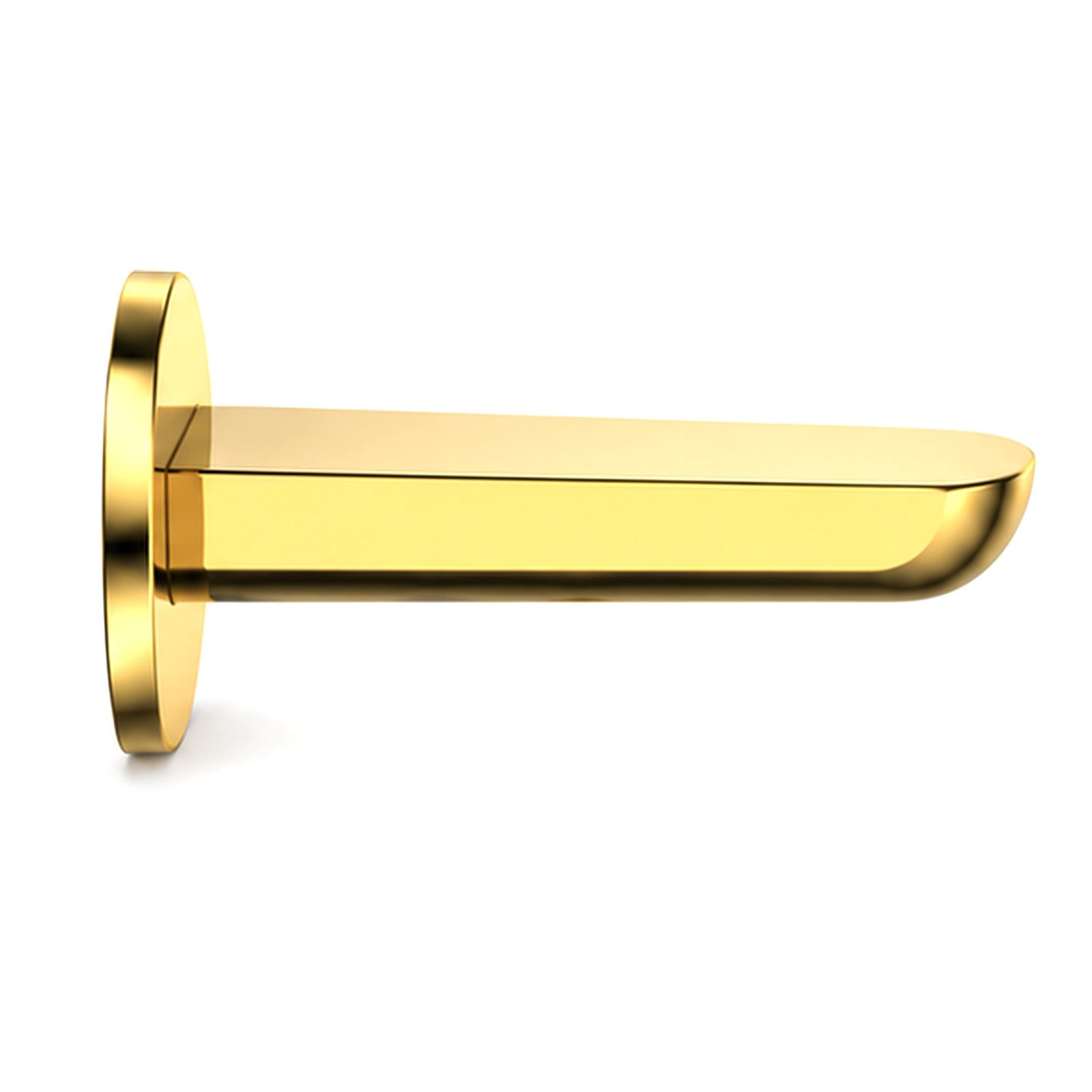 HESANIT Elite Bath Spout without Diverter (SP 71002)