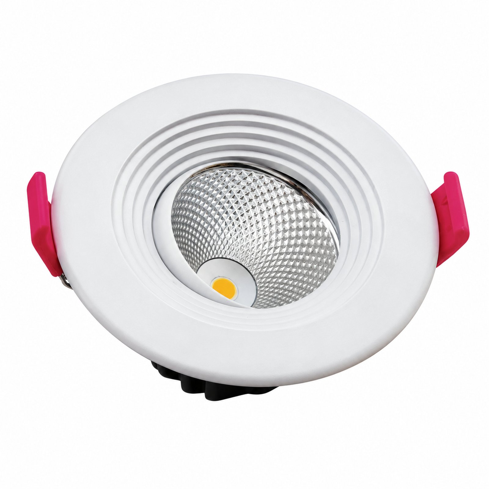 RAFEED LED Downlight 8W Adjustable Head (CREE) - angle view
